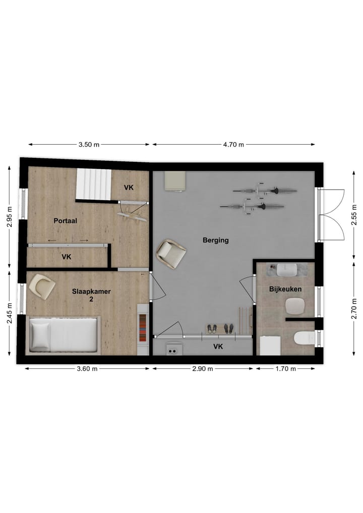 Foto 36 van Rijkswal 54