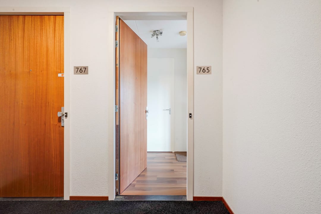 Foto 8 van Laan van Wateringse Veld 765