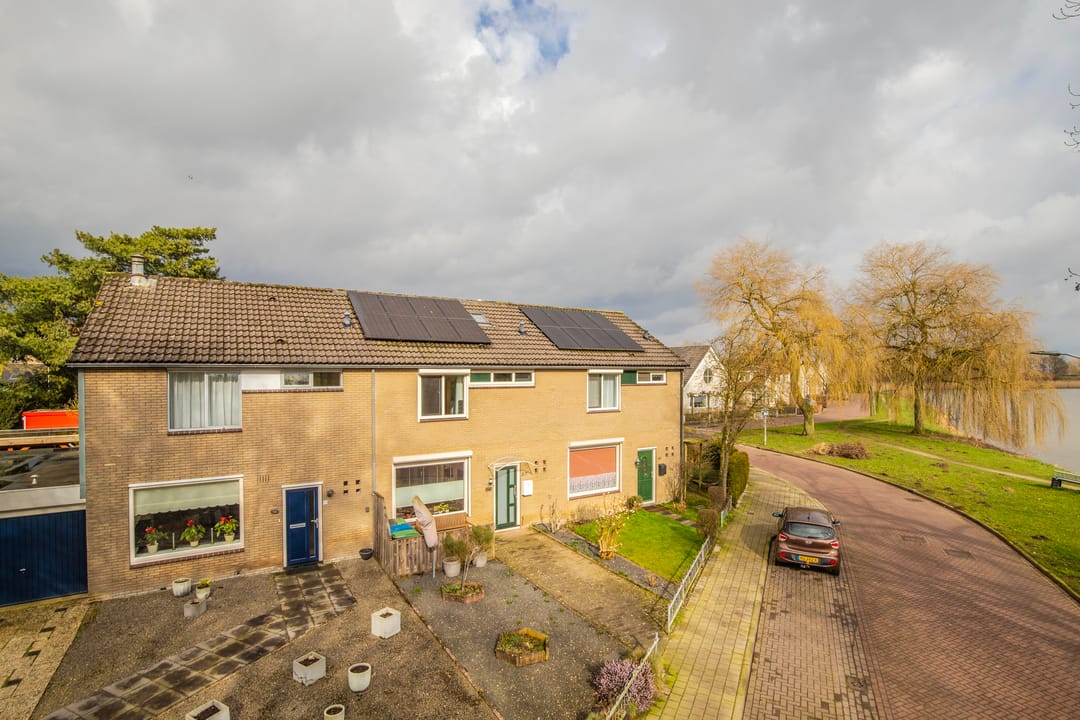 Foto 8 van Barenbroeklaan 57