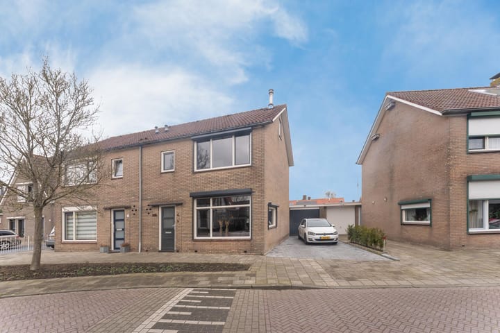 Foto 1 van Nijverheidstraat 4