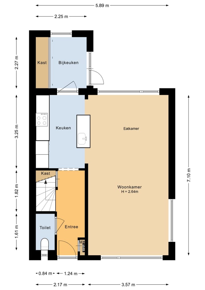 Foto 32 van Nijverheidstraat 4