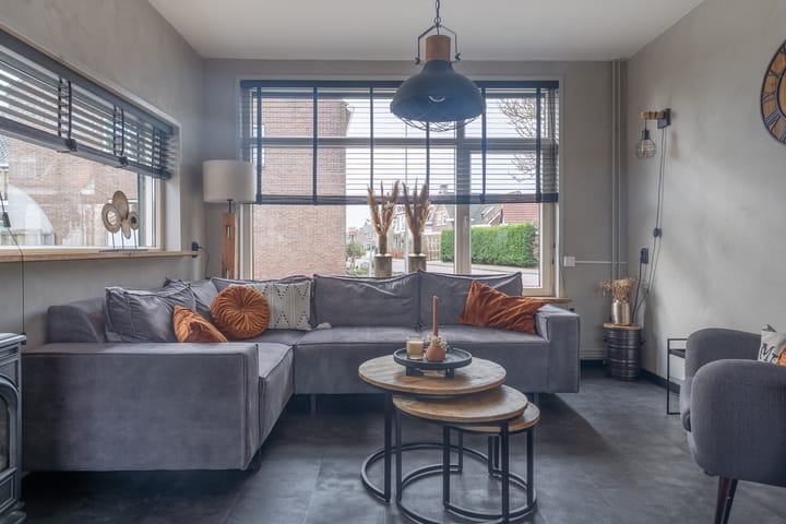 Foto 2 van Nijverheidstraat 4