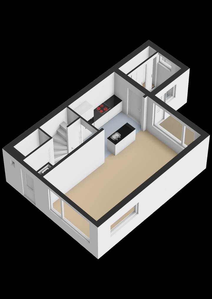 Foto 33 van Nijverheidstraat 4