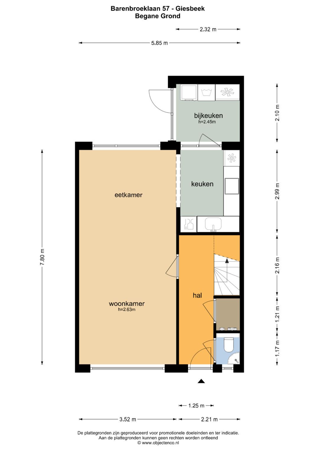 Foto 37 van Barenbroeklaan 57