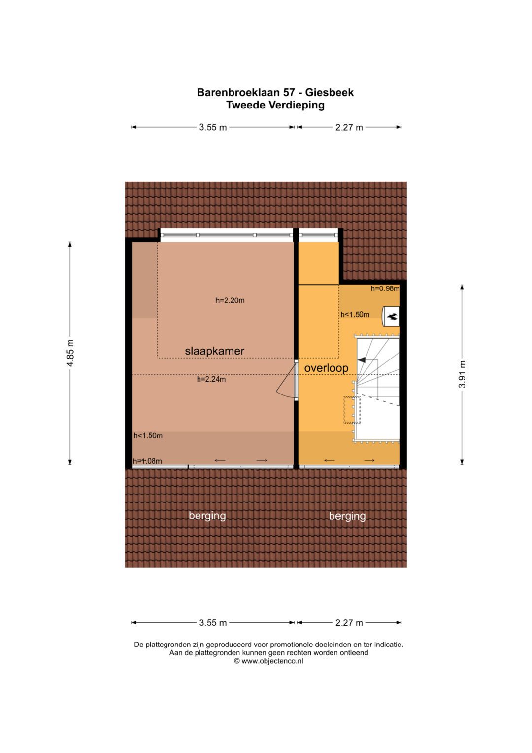 Foto 43 van Barenbroeklaan 57