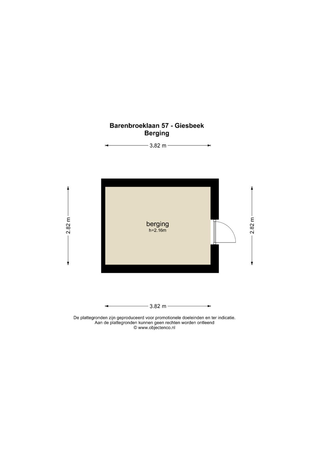 Foto 46 van Barenbroeklaan 57