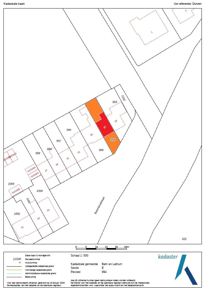 Foto 50 van Barenbroeklaan 57