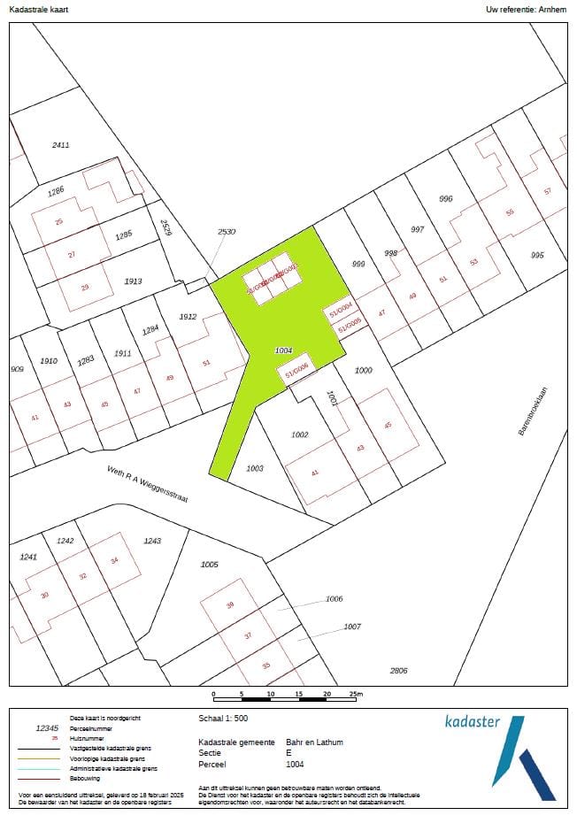 Foto 51 van Barenbroeklaan 57