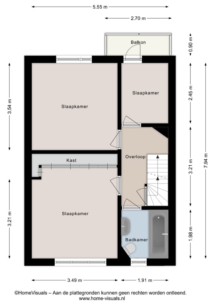 Foto 44 van Bilderdijkstraat 43
