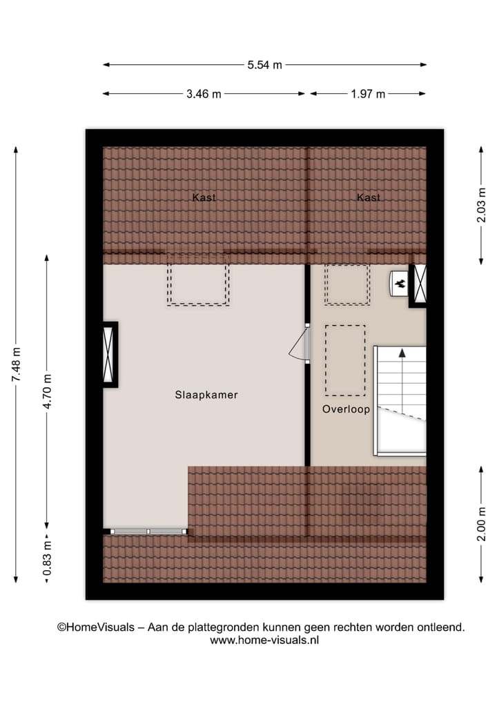 Foto 45 van Bilderdijkstraat 43