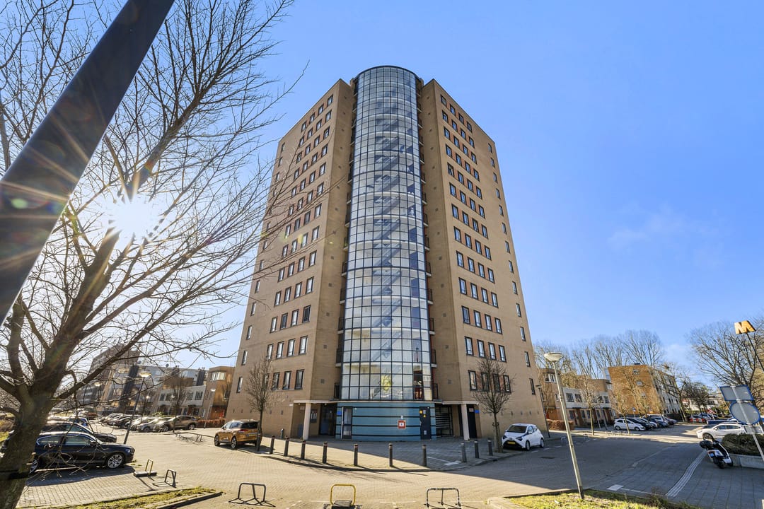 Foto 1 van Van Limburg Stirumstraat 165