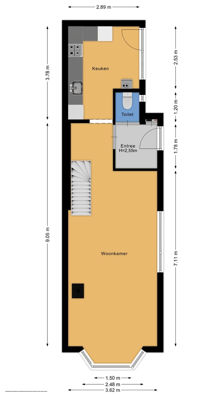 Foto 50 van Postweg 48