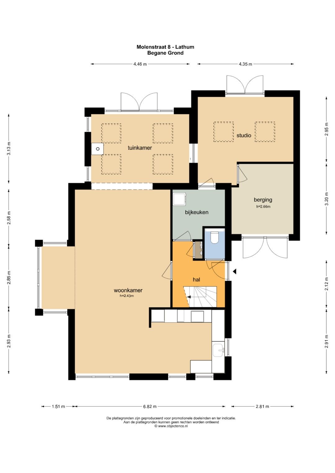 Foto 44 van Molenstraat 8