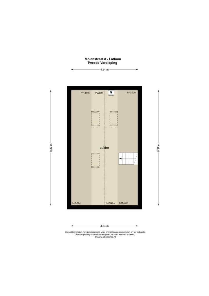 Foto 50 van Molenstraat 8