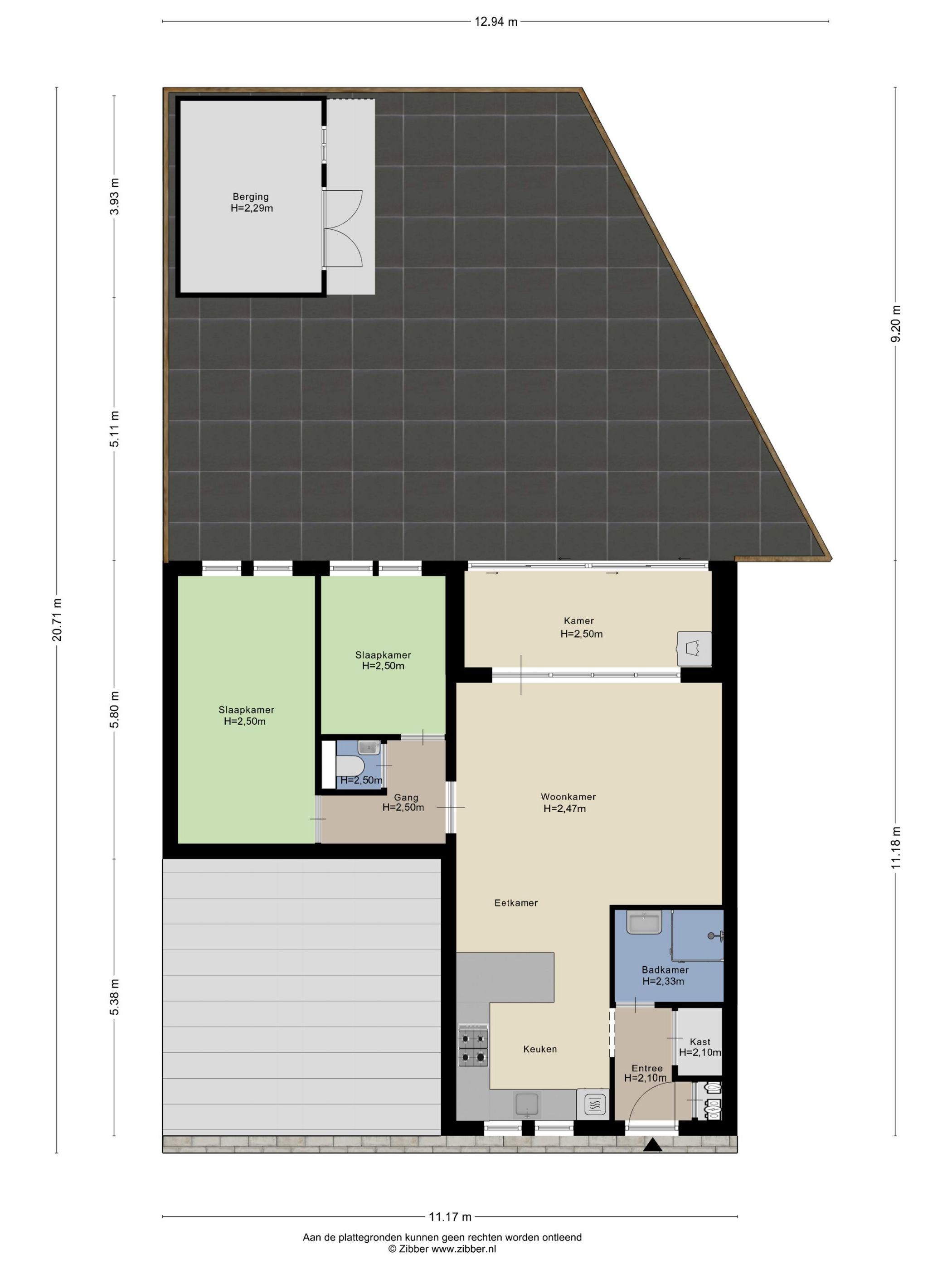 Foto 30 van Herautpad 30