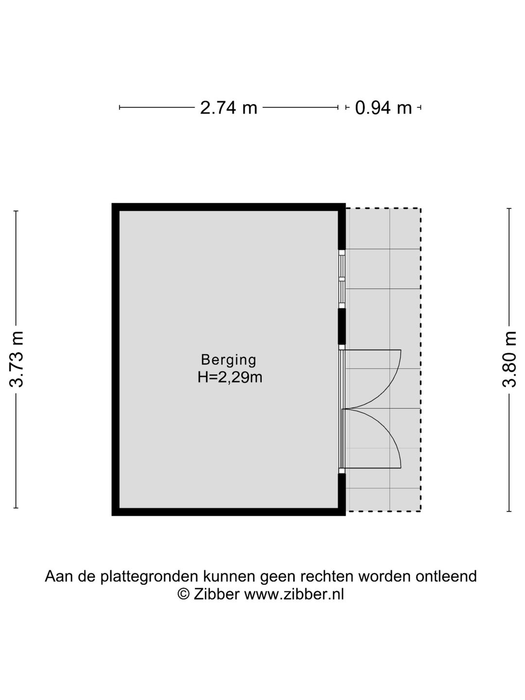 Foto 31 van Herautpad 30