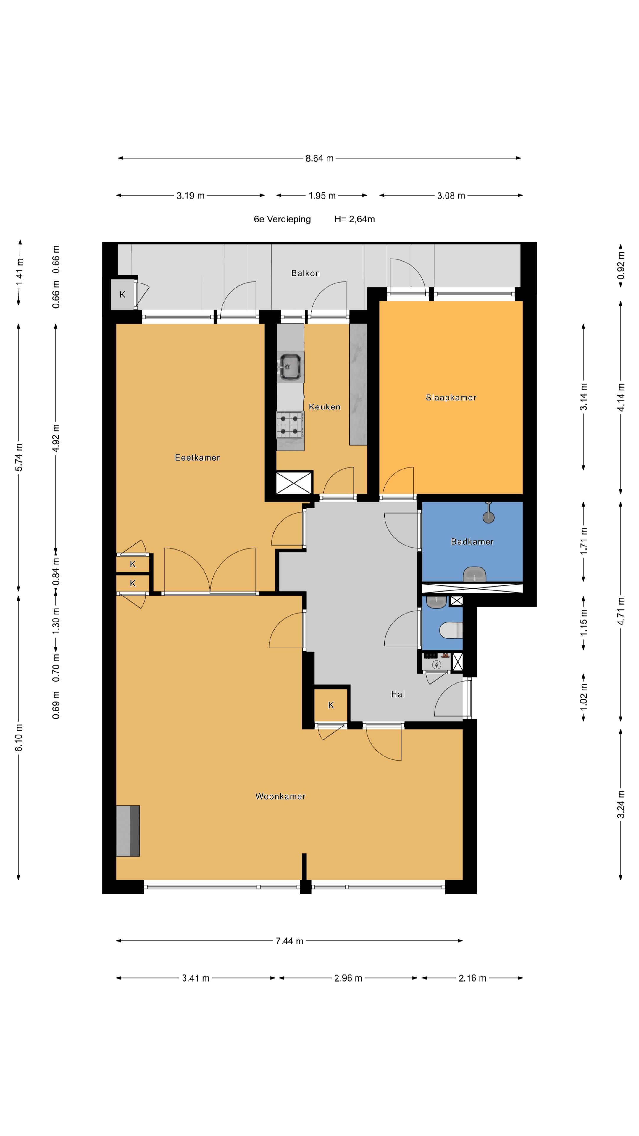 Foto 51 van Louis Davidsstraat 473