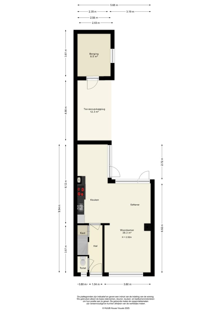 Foto 58 van Korte Wijden 5