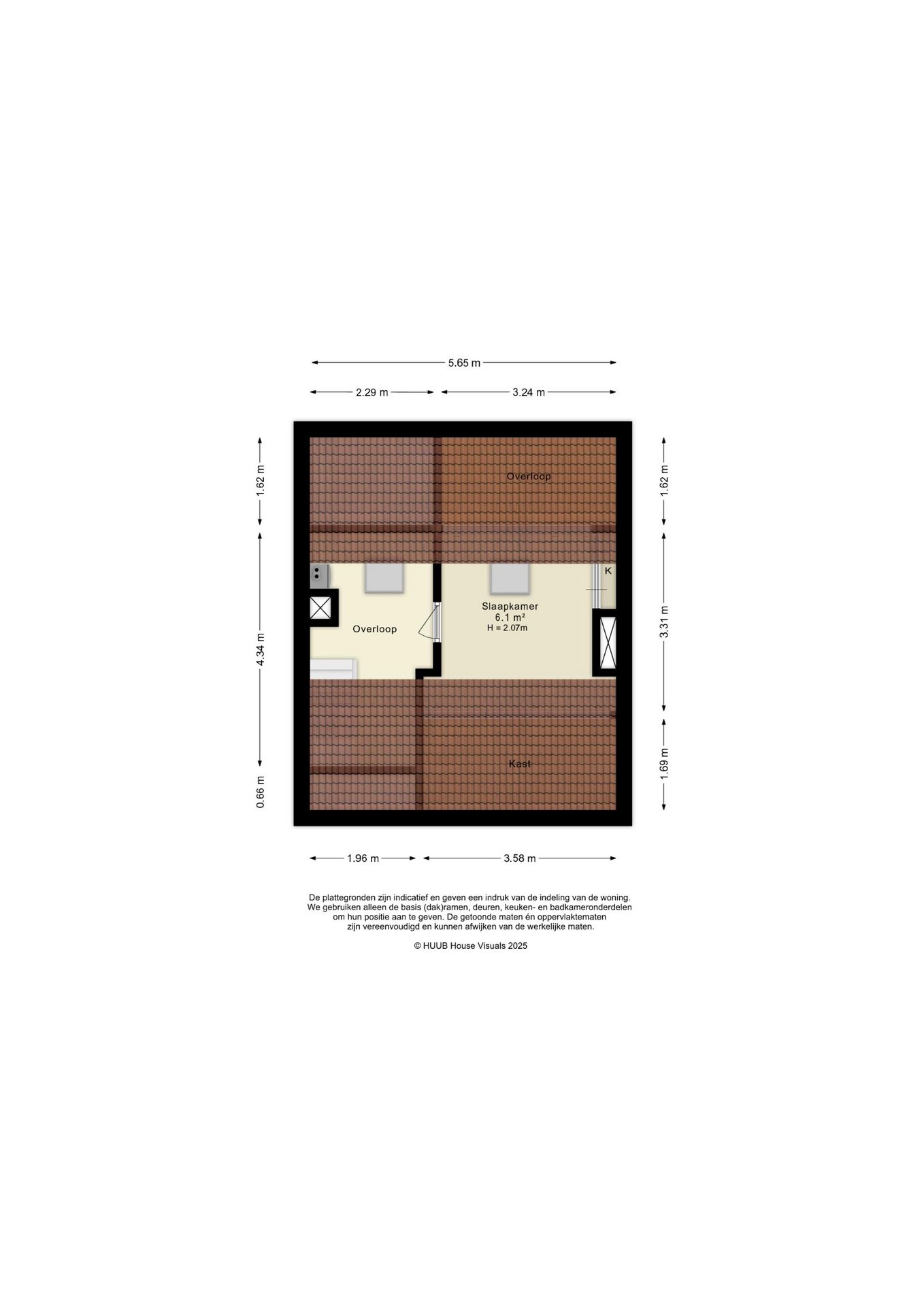 Foto 60 van Korte Wijden 5