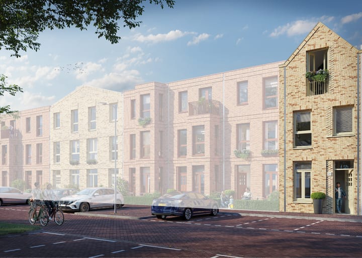 Foto 3 van Herenhuis (Bouwnr. 17)