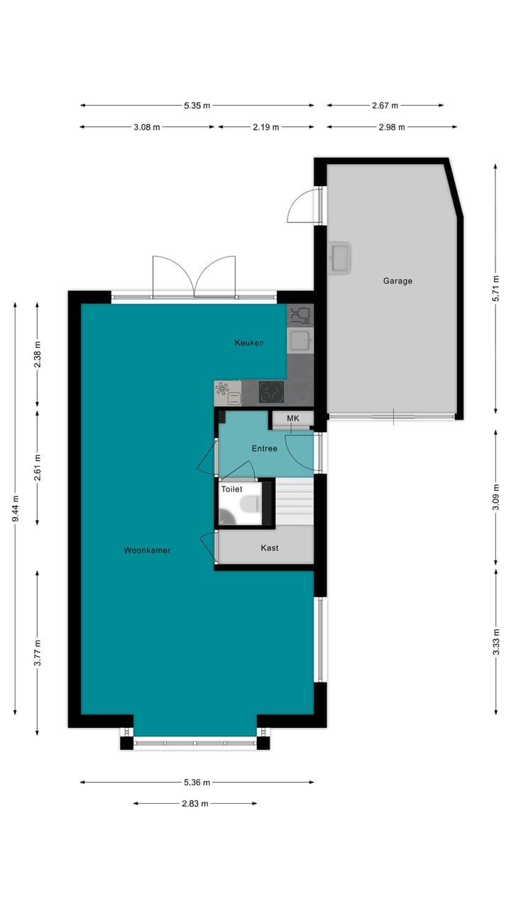 Foto 51 van Schutter 43