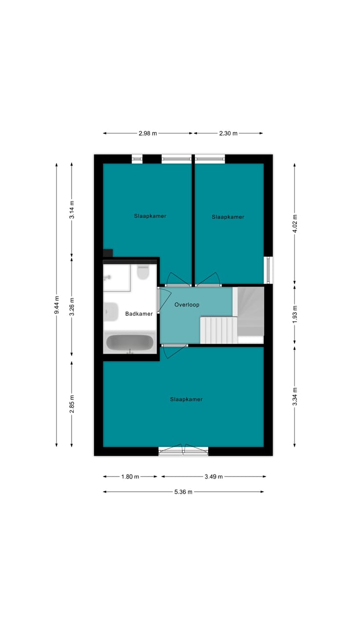 Foto 52 van Schutter 43