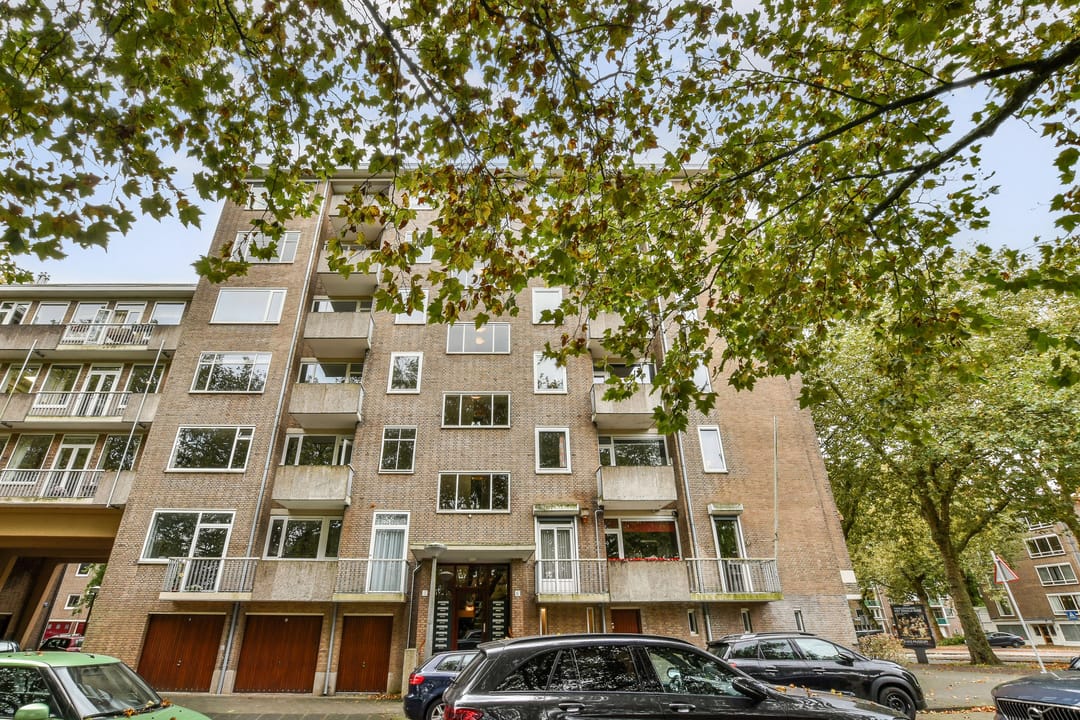 Foto 1 van Cornelis Dopperkade 5-4