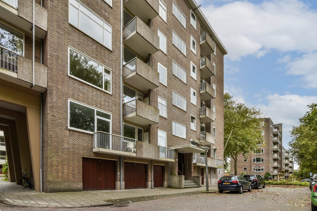 Foto 2 van Cornelis Dopperkade 5-4