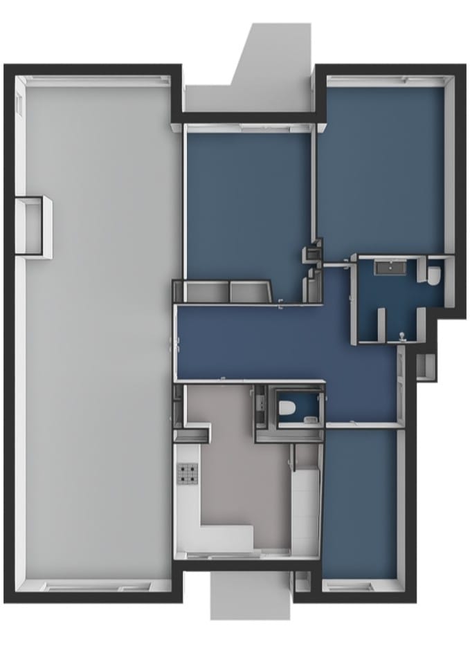 Foto 27 van Cornelis Dopperkade 5-4