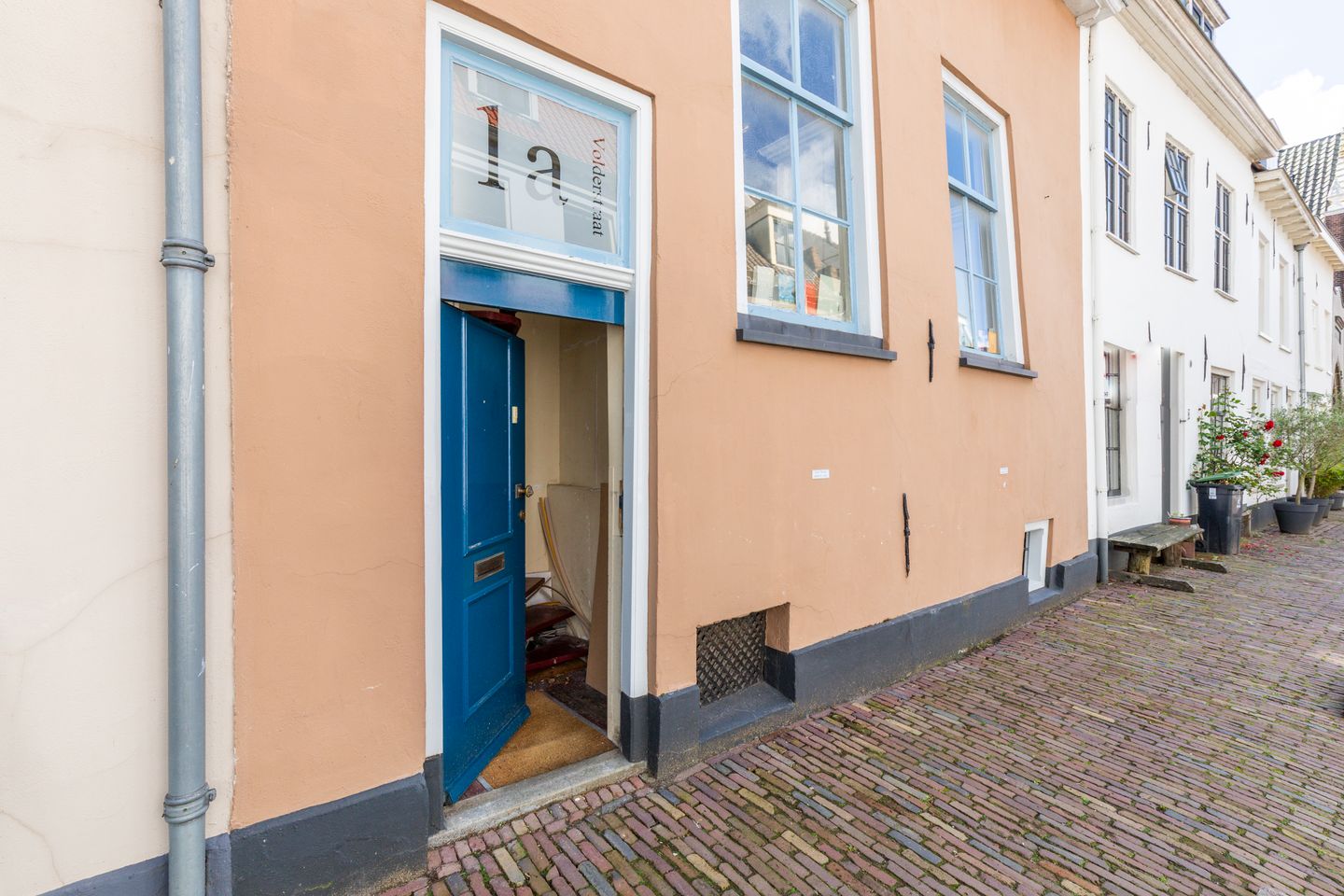 Foto 4 van Volderstraat 1-A