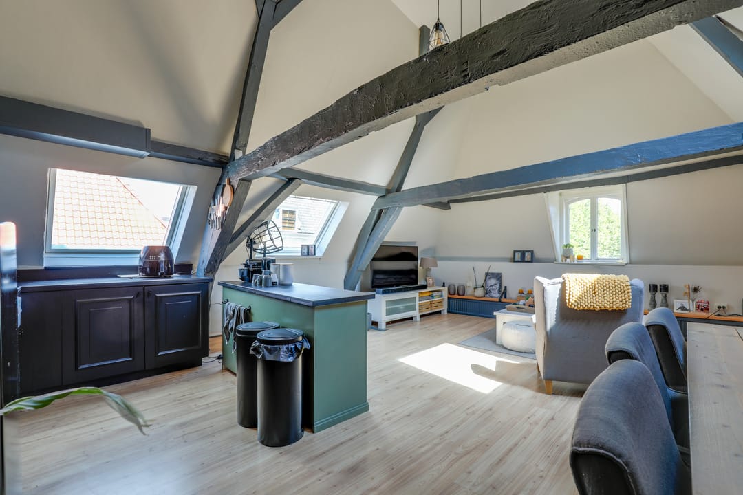 Foto 8 van Volderstraat 1-A