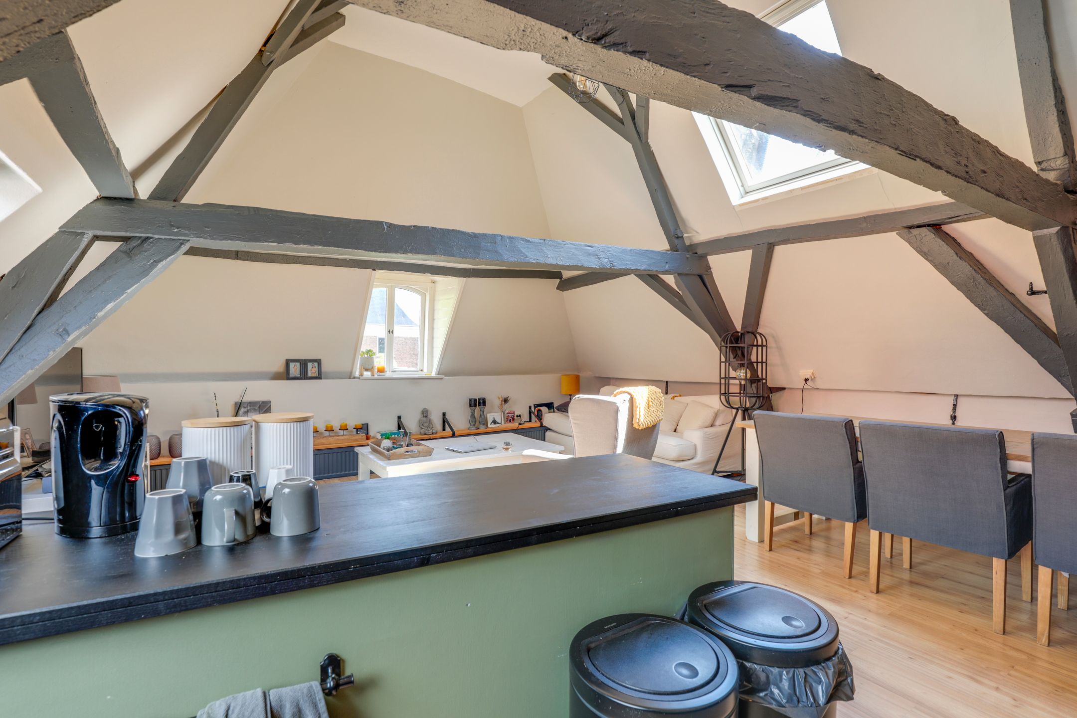 Foto 9 van Volderstraat 1-A