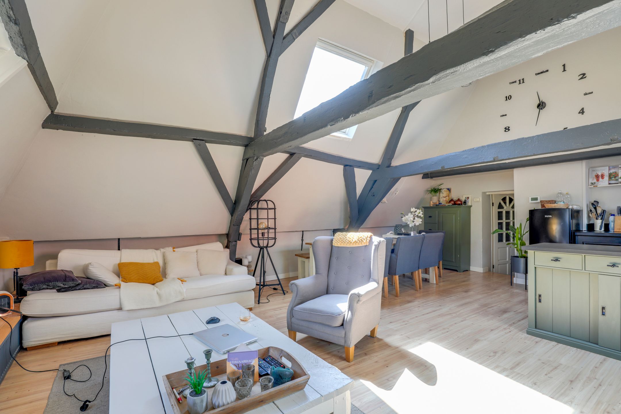 Foto 12 van Volderstraat 1-A