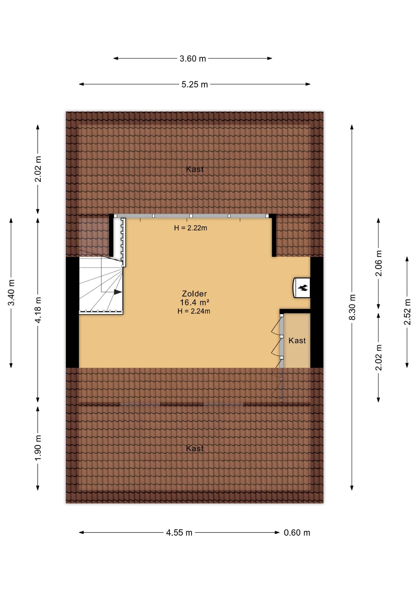 Foto 33 van De Paldert 34