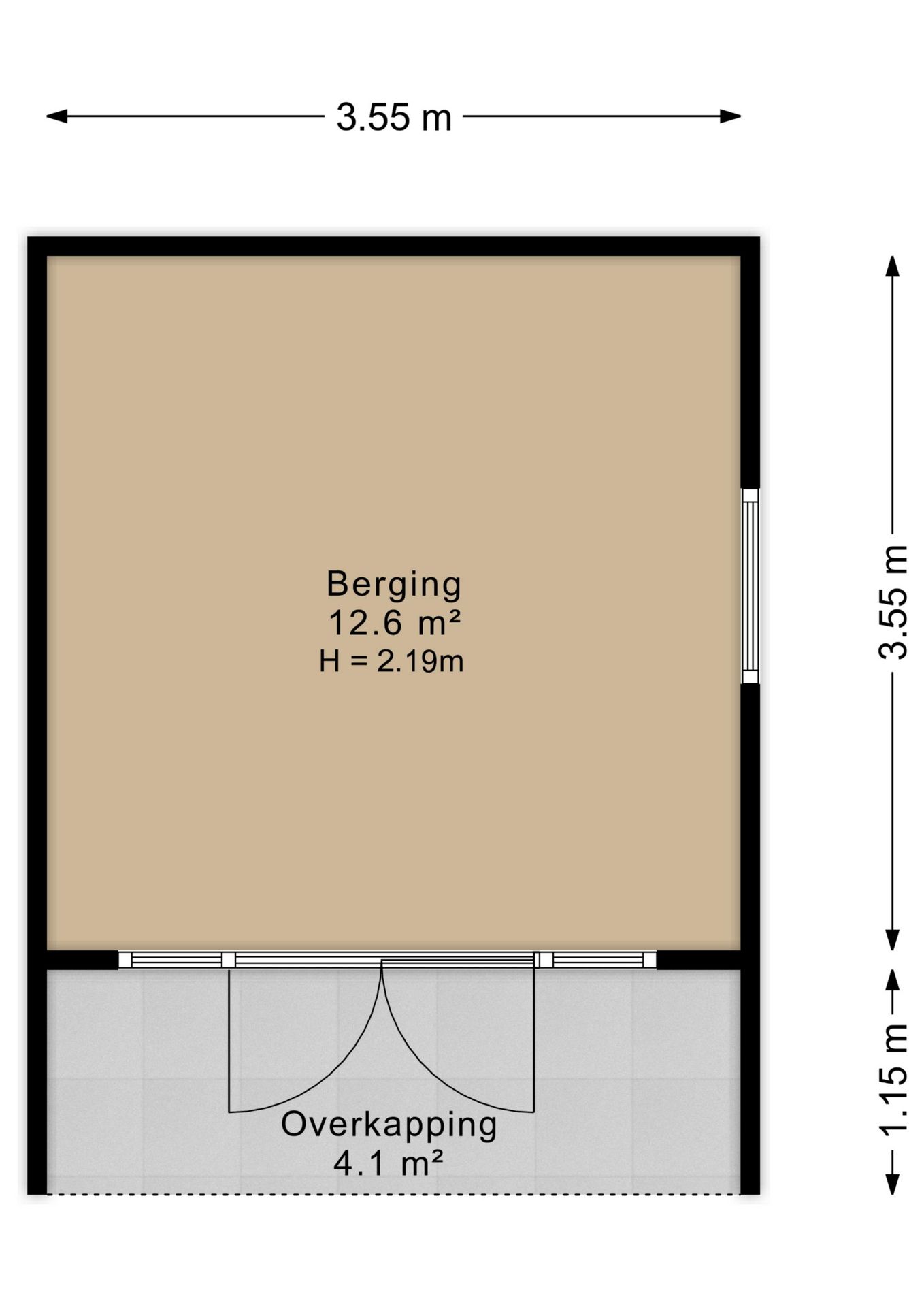 Foto 34 van De Paldert 34