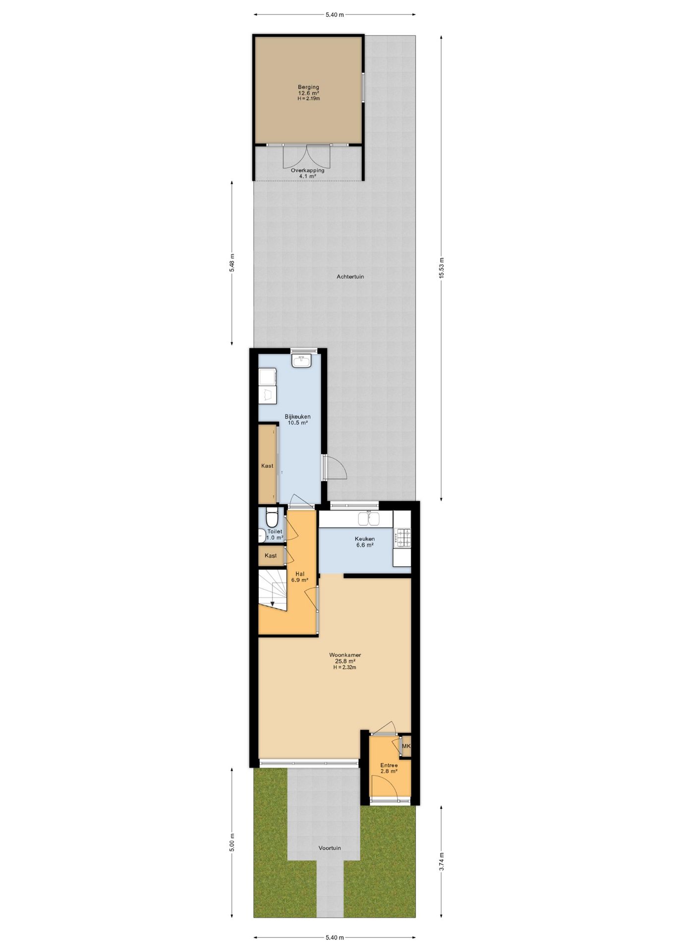 Foto 35 van De Paldert 34