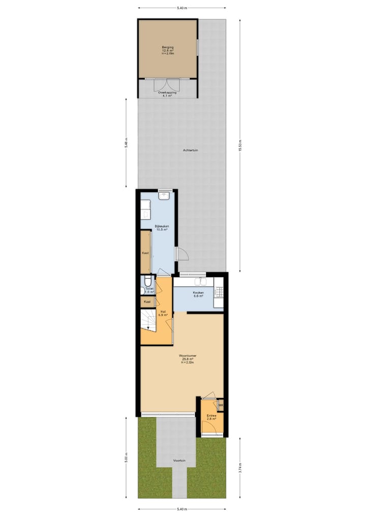 Foto 35 van De Paldert 34