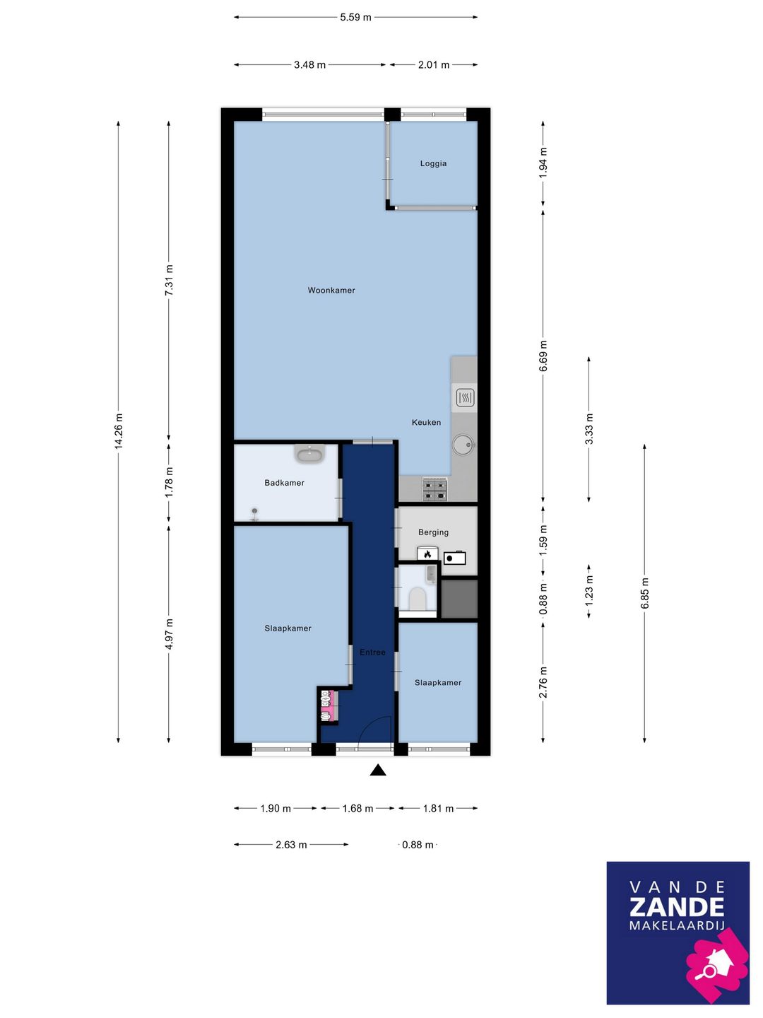 Photo 23 of De Klok 68