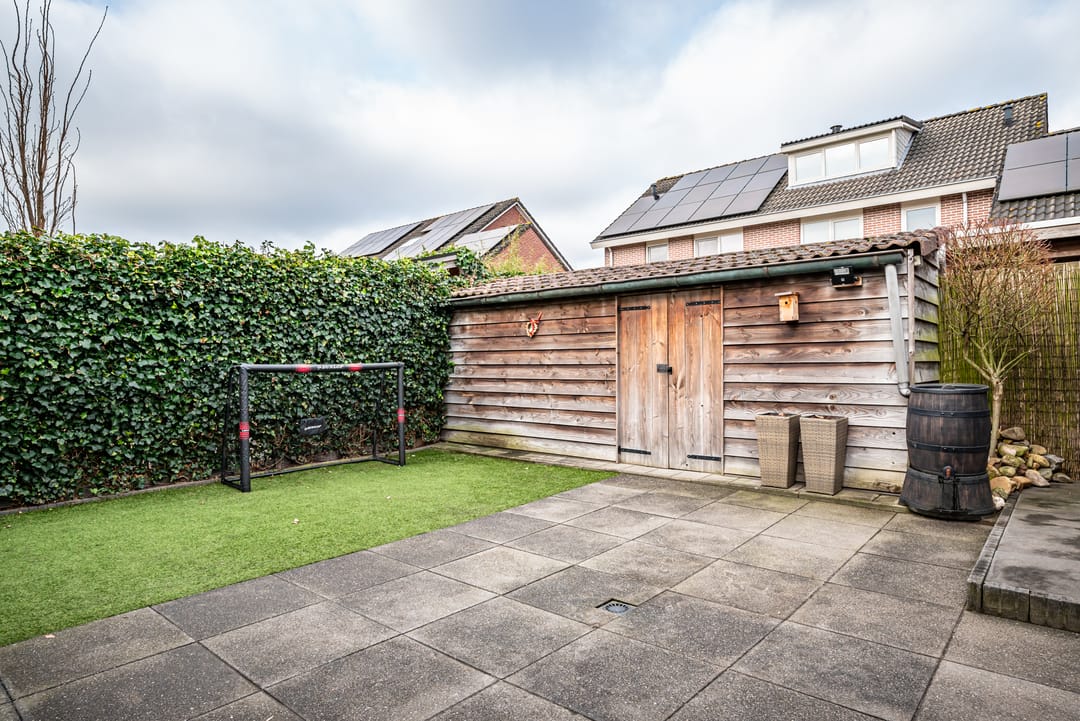 Foto 28 van Kievit 31