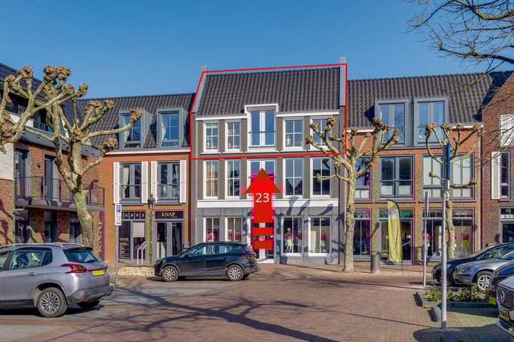 Foto 2 van Poststeeg 23