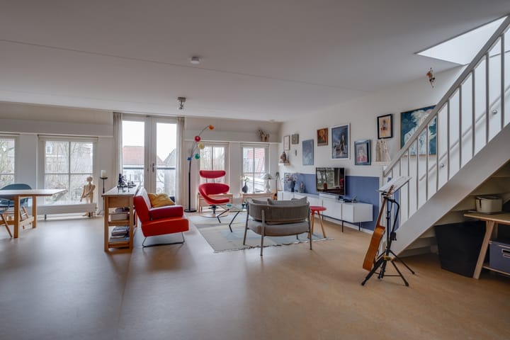 Foto 6 van Poststeeg 23