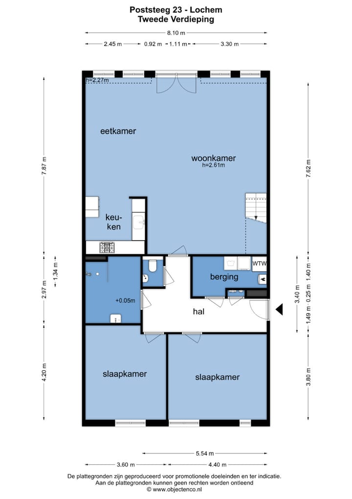 Foto 27 van Poststeeg 23