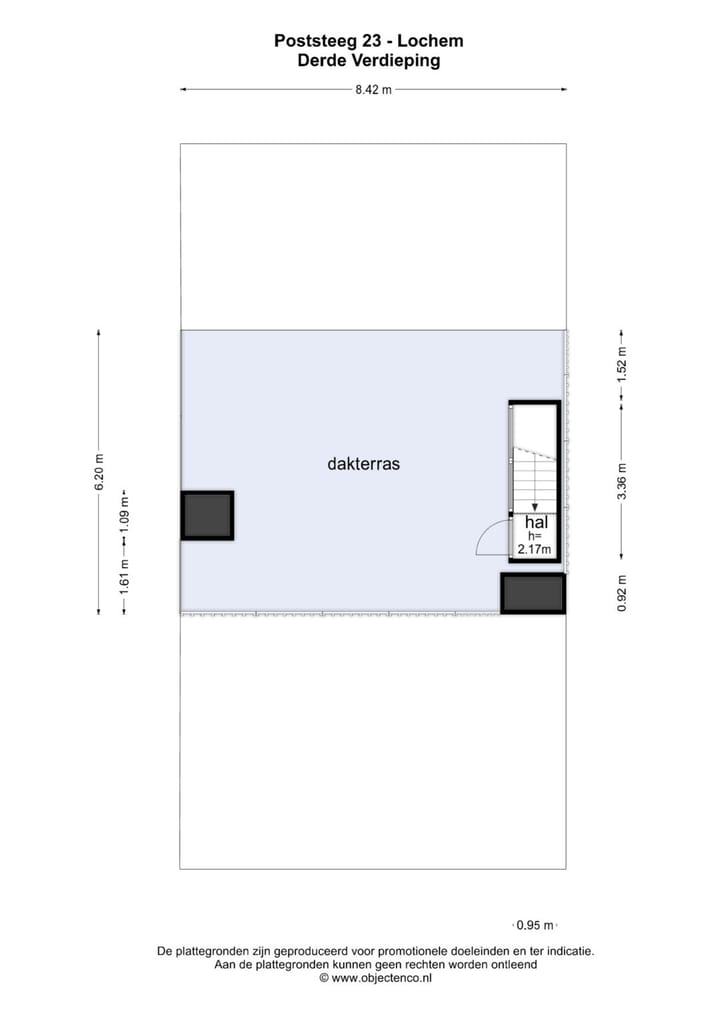 Foto 28 van Poststeeg 23