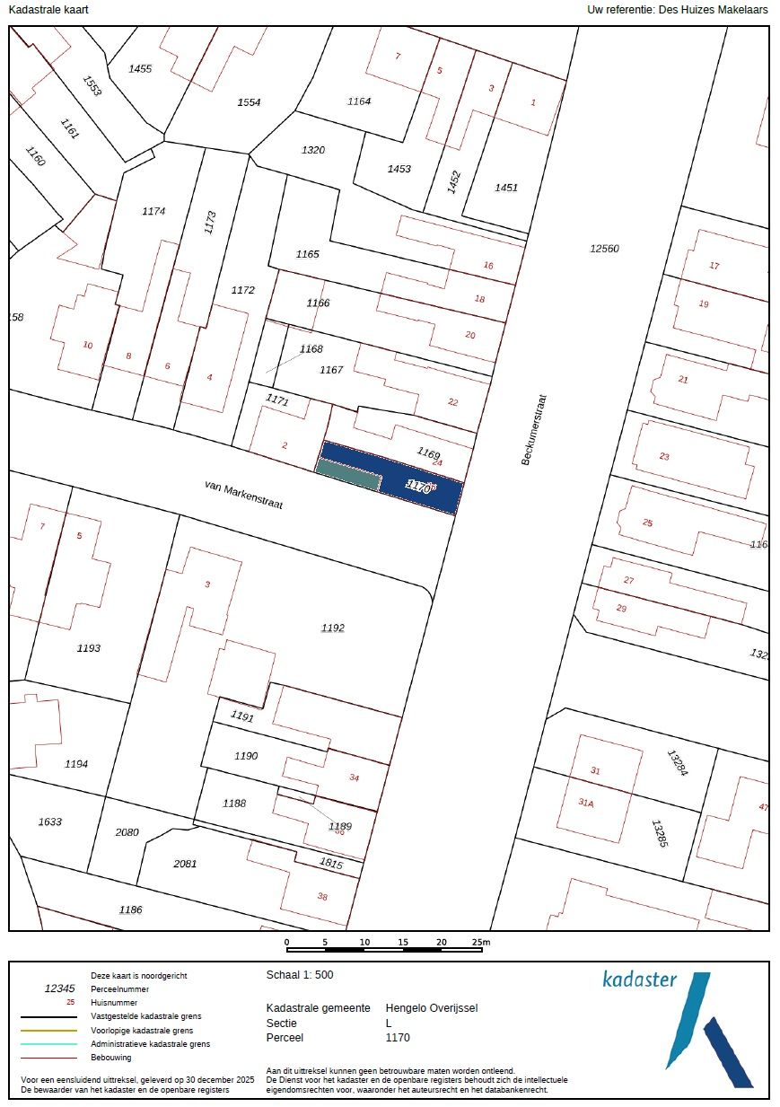 Foto 25 van Beckumerstraat 26