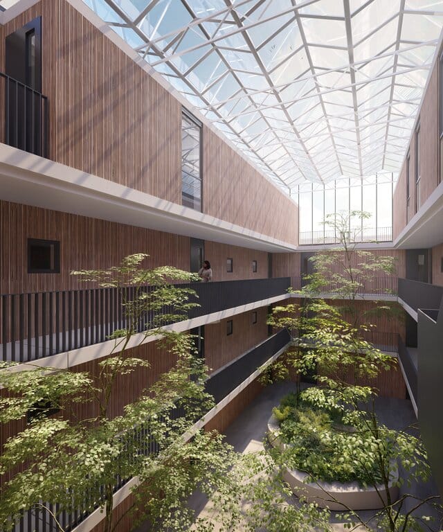 Foto 1 van Blauwe Berg 15