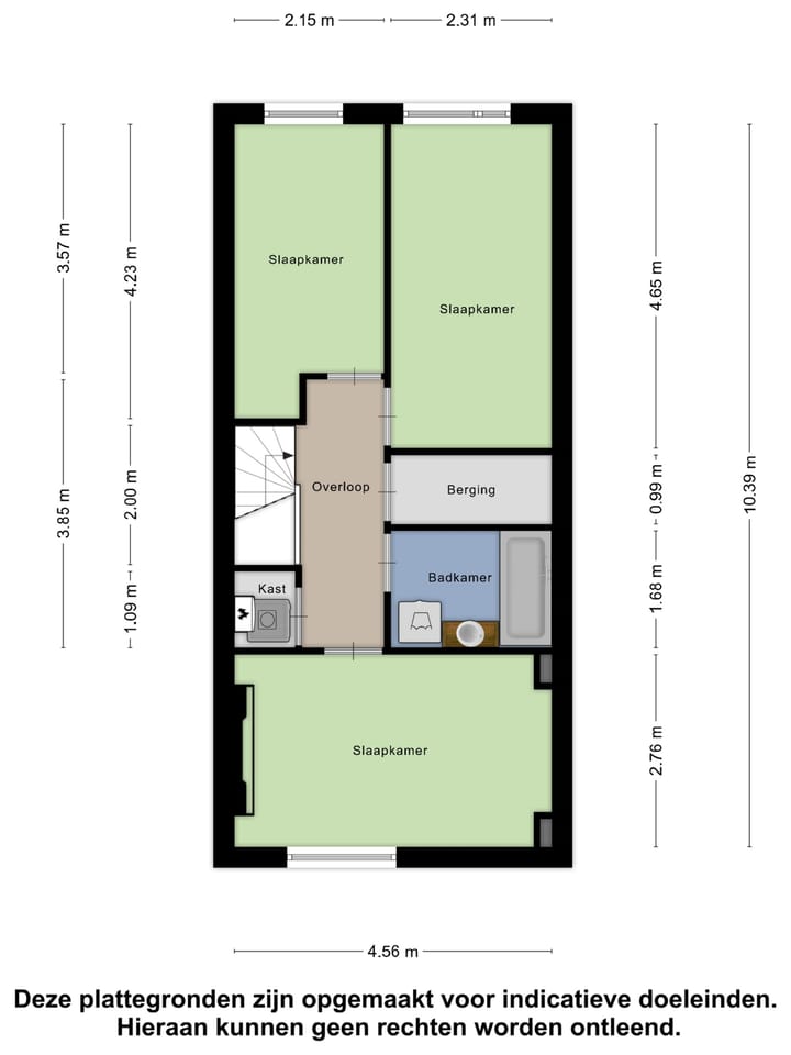 Foto 31 van Drakensteynpad 6