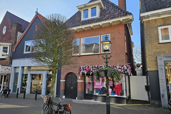 Laanstraat 45-B, Baarn