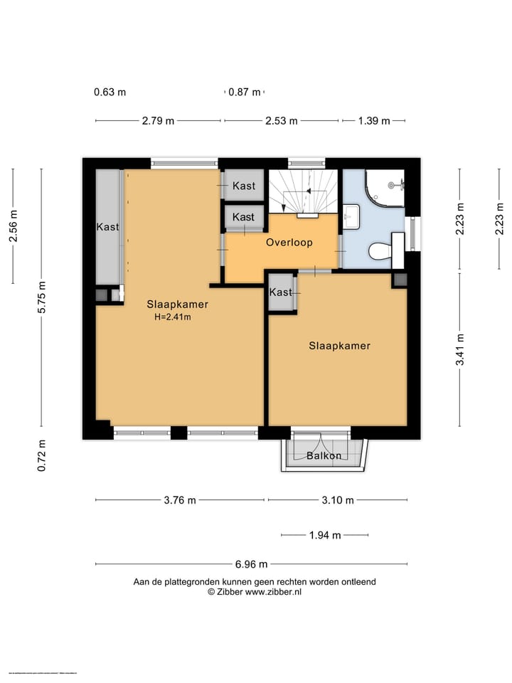 Photo 30 of Balistraat 32