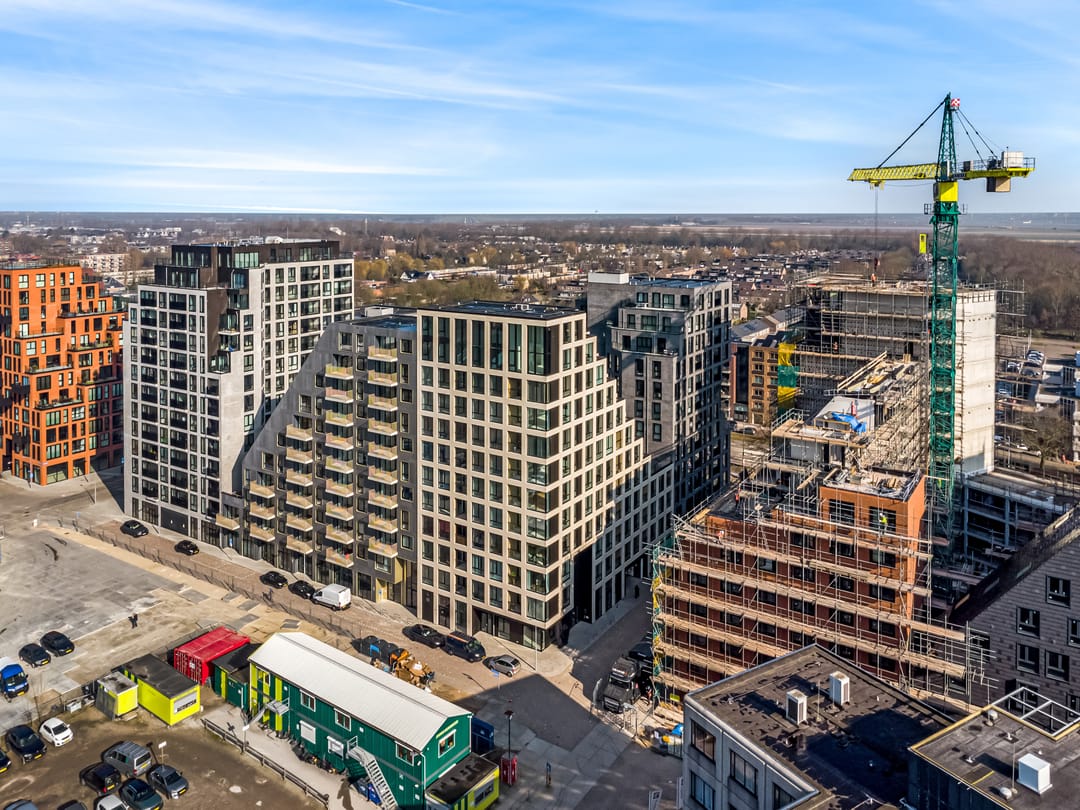 Foto 1 van Dudokstraat 202