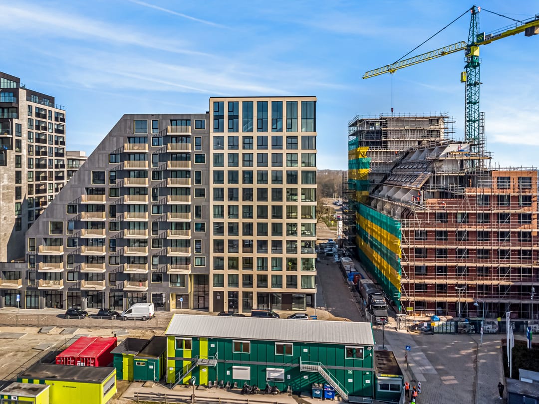 Foto 7 van Dudokstraat 202